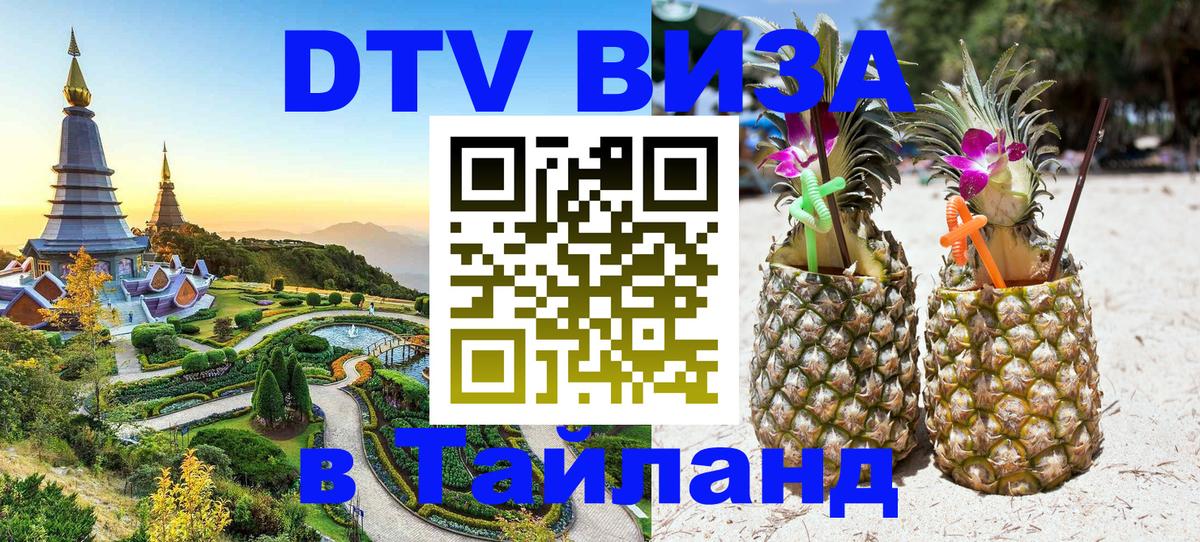 DTV Visa Тайланд купить 